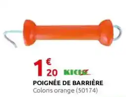 Rural Master Poignée de barrière offre