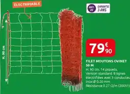 Rural Master Filet moutons ovinet offre