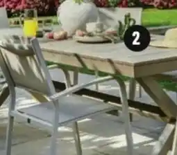Tridôme DENVER Table extensible offre