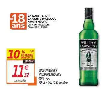 Scotch Whisky