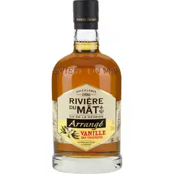 E.Leclerc Rivière du Mât Arrangé Vanille Des Tropiques - 70 cl offre