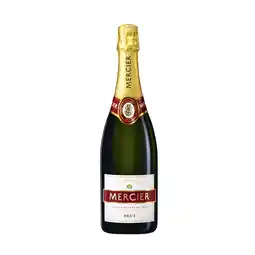 E.Leclerc Champagne Mercier - Brut - 75 cl offre