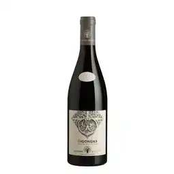 E.Leclerc Laurent Brotte, 2021 - Gigondas AOP - Rouge - 75 cl offre