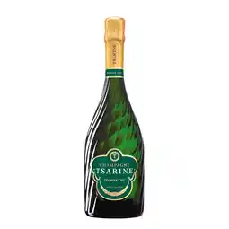 E.Leclerc Champagne Tsarine Premier Cru - Brut - 75 cl offre