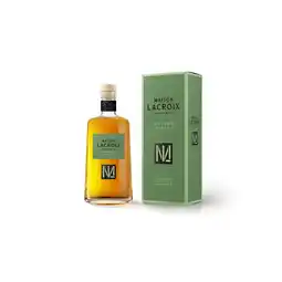 E.Leclerc Whisky Single Malt Maison Lacroix Whisky maison lacroix 50cl 40° - France, 40 % vol. - 50 cl offre