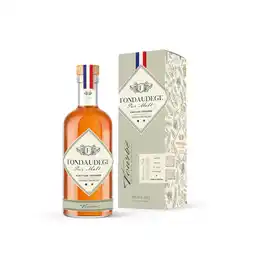 E.Leclerc Whisky Blended whisky Fondaudège - France, 40 % vol. - 70 cl offre