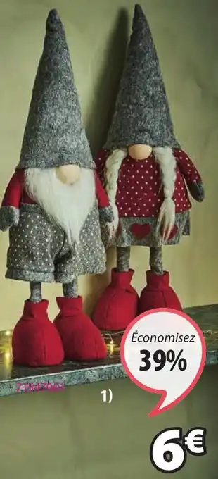 JYSK Lutin de Noël Forsete offre