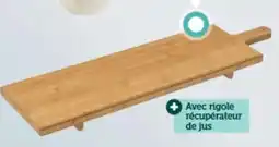 Centrakor La planche à découper offre