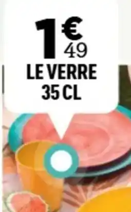 Centrakor Le verre offre