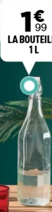 Centrakor La bouteille offre