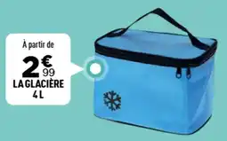 Centrakor La glacière offre