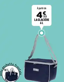 Centrakor La glacière offre