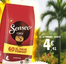 E.Leclerc Senseo Corsé offre