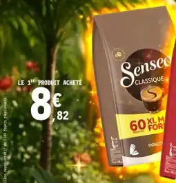 E.Leclerc Senseo Classique offre