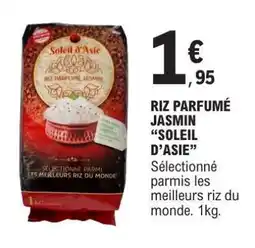 E.Leclerc RIZ PARFUMÉ JASMIN SOLEIL D’ASIE offre