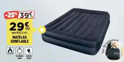 Centrakor Matelas gonflable offre