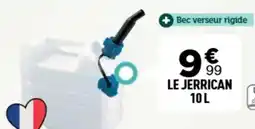 Centrakor EDA Le jerrican offre