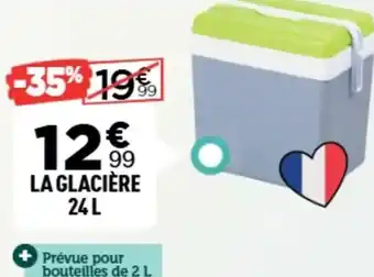Centrakor La glacière offre