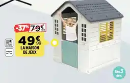Centrakor La maison de jeux offre