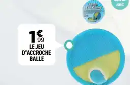 Centrakor Le jeu d'accroche balle offre