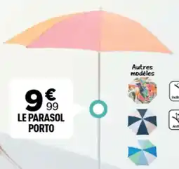 Centrakor Le parasol porto offre