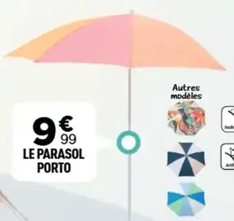 Centrakor Le parasol porto offre