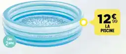Centrakor La piscine offre