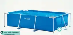 Centrakor Le kit de piscine tubulaire offre