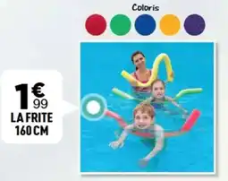 La frite 160cm