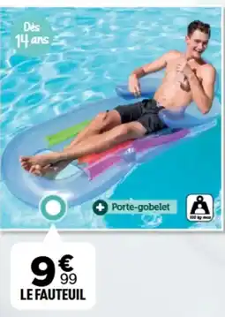 Centrakor Le fauteuil offre