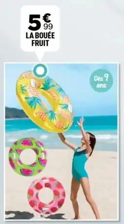Centrakor La bouée fruit offre