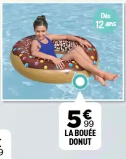 Centrakor BESTWAY La bouée donut offre