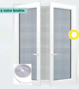 Centrakor La moustiquaire offre