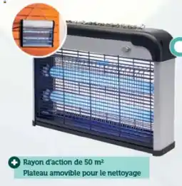 Centrakor La lampe double- néon offre