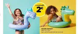 Gifi Bouée Enfant offre