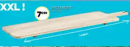 Gifi Planche à servir XXL offre