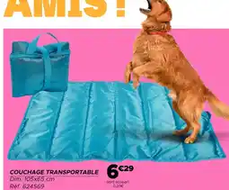 Gifi Couchage transportable offre
