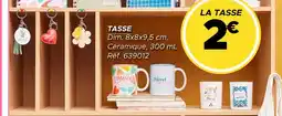 Gifi Tasse offre
