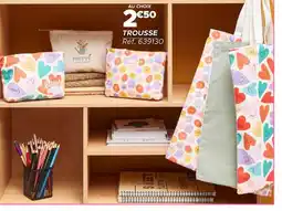 Gifi Trousse offre