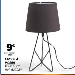 Gifi Lampe à poser offre