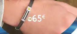 E.Leclerc Bracelet acier offre
