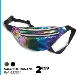 Gifi Sacoche Banane offre