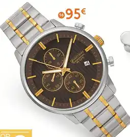 E.Leclerc Сhronographe offre