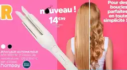 Gifi Homday Boucleur automatique offre