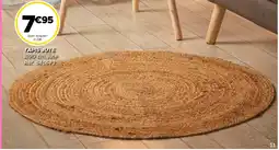 Gifi Tapis jute offre