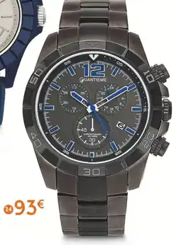 E.Leclerc Chronographe offre