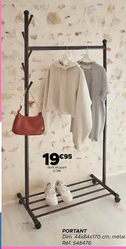 Gifi Portant offre
