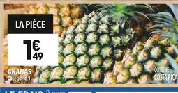 Supeco Ananas offre