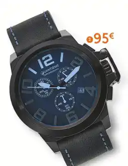 E.Leclerc Chronographe offre