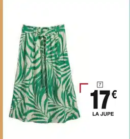 Jupe longue